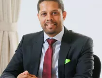 O'Niel Dissanayake, CEO of the APAC region
