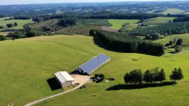 Corrèze Resilient Grid project - The creation of a resilient microgrid in a rural area